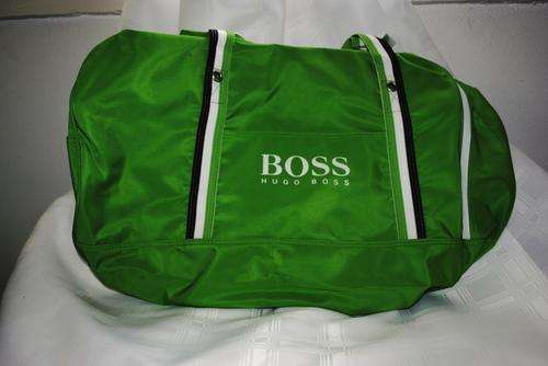 HUGO BOSS TOG BAG BOSS *GREEN LABEL*