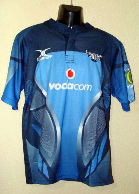 BLUE BULL COLLECTORS GILBERT JERSEY - LARGE