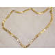 MAD OFFER!!!!!!!! 3mm x 600mm IMPORTED GOLD FUSION NECKLACE