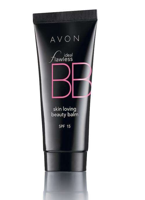 AVON IDEAL FLAWLES BB CREAM - SHELL