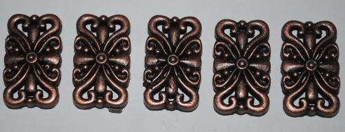 5 STRAND SPACER BEADS