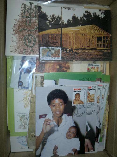 MISCELLANEOUS BOX ONE