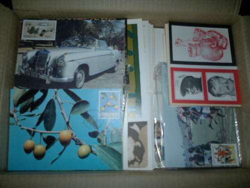 MISCELLANEOUS BOX TWO