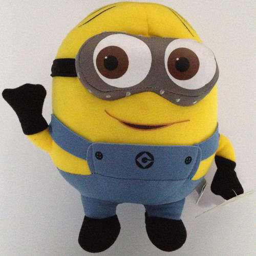 Despicable Me Minion DAVE Plush Toy *FREE DELIVERY*