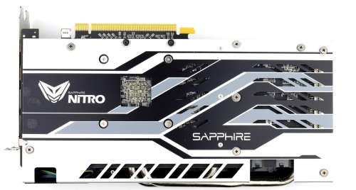 Sapphire RX 580 Nitro+ 8GB Graphics Card - Original Packaging and 25 months remaining on warranty.