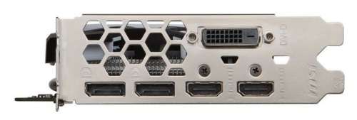 MSI RX580 8GB Armor OC Graphics Card