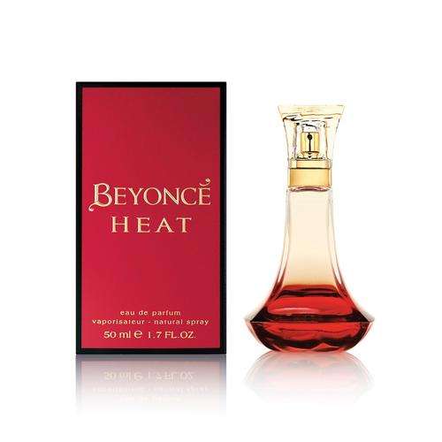 BEYONCE HEAT 50ML