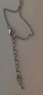 ** BEAUTIFUL SWAN NECKLACE**