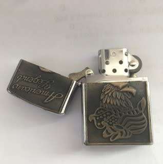 ** GENUINE USA ZIPPO LIGHTER** ORIGINAL