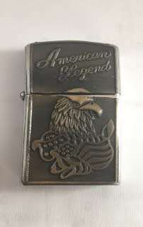 ** GENUINE USA ZIPPO LIGHTER** ORIGINAL
