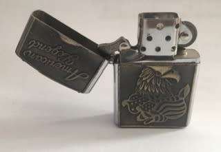 ** GENUINE USA ZIPPO LIGHTER** ORIGINAL