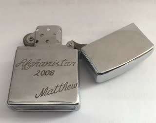 ** GENUINE USA ZIPPO LIGHTER** ORIGINAL