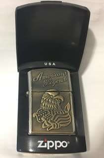 ** GENUINE USA ZIPPO LIGHTER** ORIGINAL