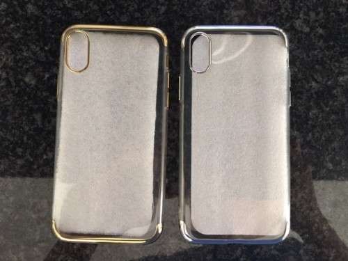 ** 2 X IPHONE X CASES** R1 AUCTION
