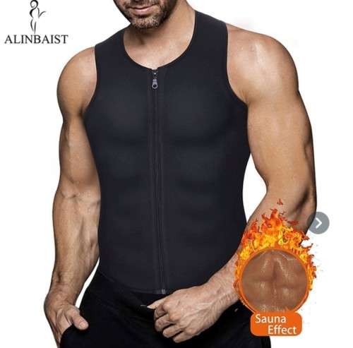 ** HOTSHAPERS SAUNA EFFECT TOP**