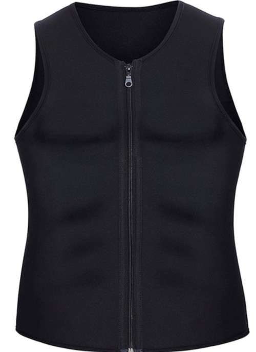 ** HOTSHAPERS SAUNA EFFECT TOP**