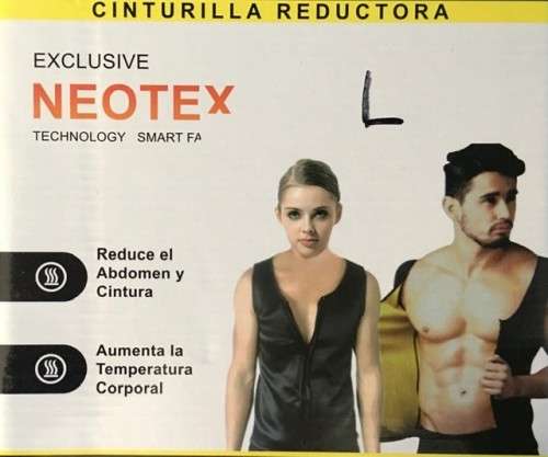 ** HOTSHAPERS SAUNA EFFECT TOP**