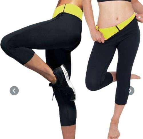 ** HOTSHAPERS SAUNA EFFECT PANTS**
