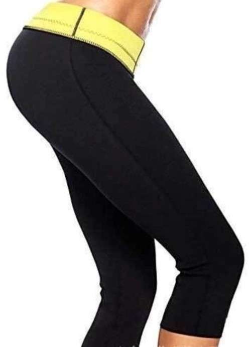 ** HOTSHAPERS SAUNA EFFECT PANTS**