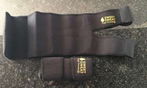 ** HOTSHAPERS SAUNA EFFECT THIGH TRIMMERS**