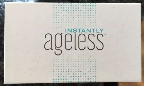 **INSTANTLY AGELESS X5 SACHETS ** LIKE A MIRACLE