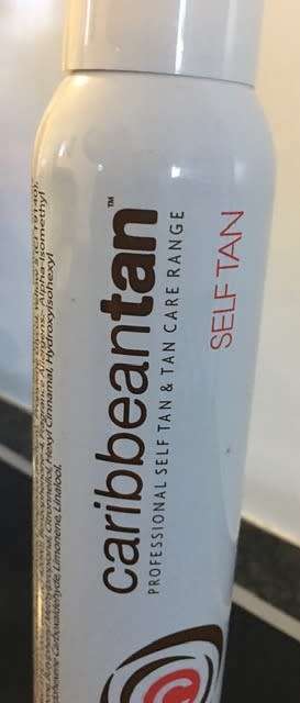 **TAN IN A CAN**INSTANT** R400 RETAIL