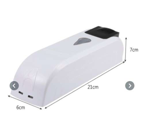 ** 3in1 SOAP DISPENSER WALL MOUNT**