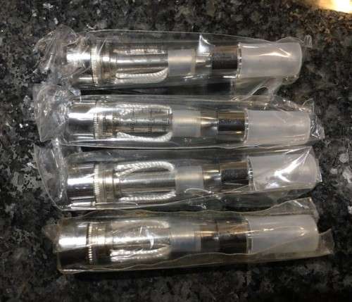 ** 2 X 10ML OIL PLUS FREE CE4 E CIGARETTE SPARE FILTER** VARIOUS FLAVOURS