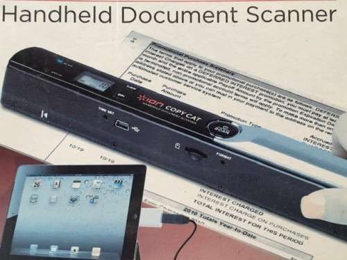 **COPYCAT HANDHELD SCANNER** BRAND NEW.