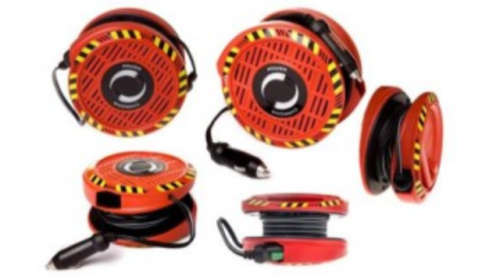 **EMERGENCY CAR CIGARETTE LIGHTER JUMP STARTER BOOSTER** AWESOME