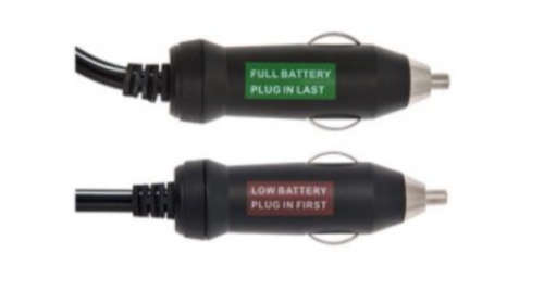 **EMERGENCY CAR CIGARETTE LIGHTER JUMP STARTER BOOSTER** AWESOME