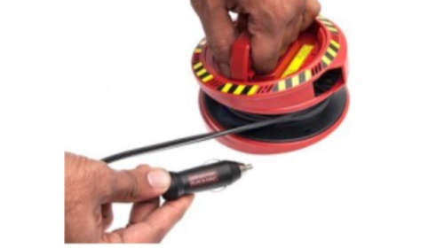 **EMERGENCY CAR CIGARETTE LIGHTER JUMP STARTER BOOSTER** AWESOME