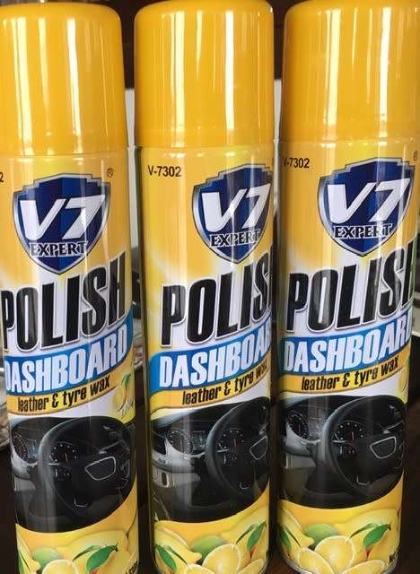 ** GENUINE V6 EXPERT LEATHER AND TYRE WASH-330ML**