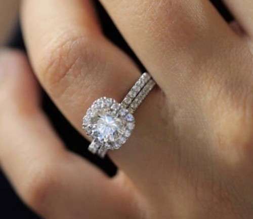 **STUNNUNG SILVER 925 TWINSET RINGS** AWESOME CHRISTMAS GIFT.