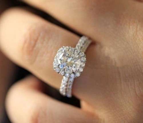 **STUNNUNG SILVER 925 TWINSET RINGS** AWESOME CHRISTMAS GIFT.