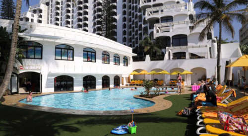 Sizzling Summer Deal - 7 nights for just R2200!  27 January to 3 February 2018