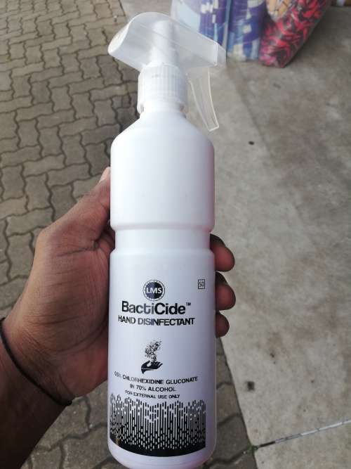 Bacticide hand sanitizer