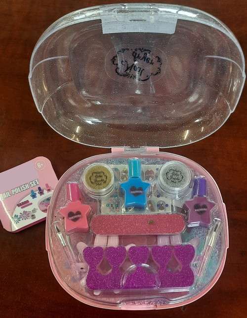 13Pce Nail Polish Set