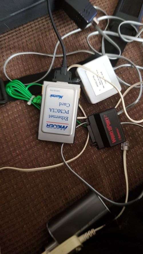 Collectors Laptop WORKING!!! 486 DX