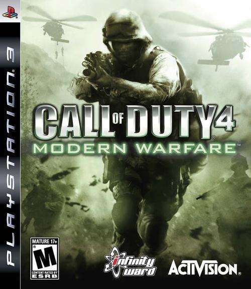 Call of Duty: Modern Warfare