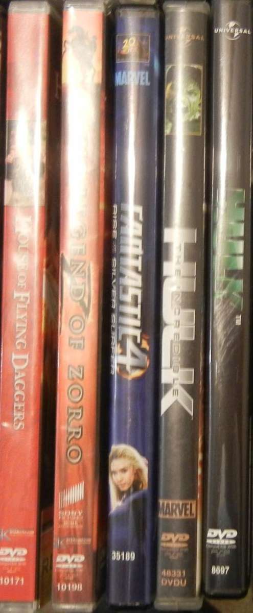 5 action movies for sale