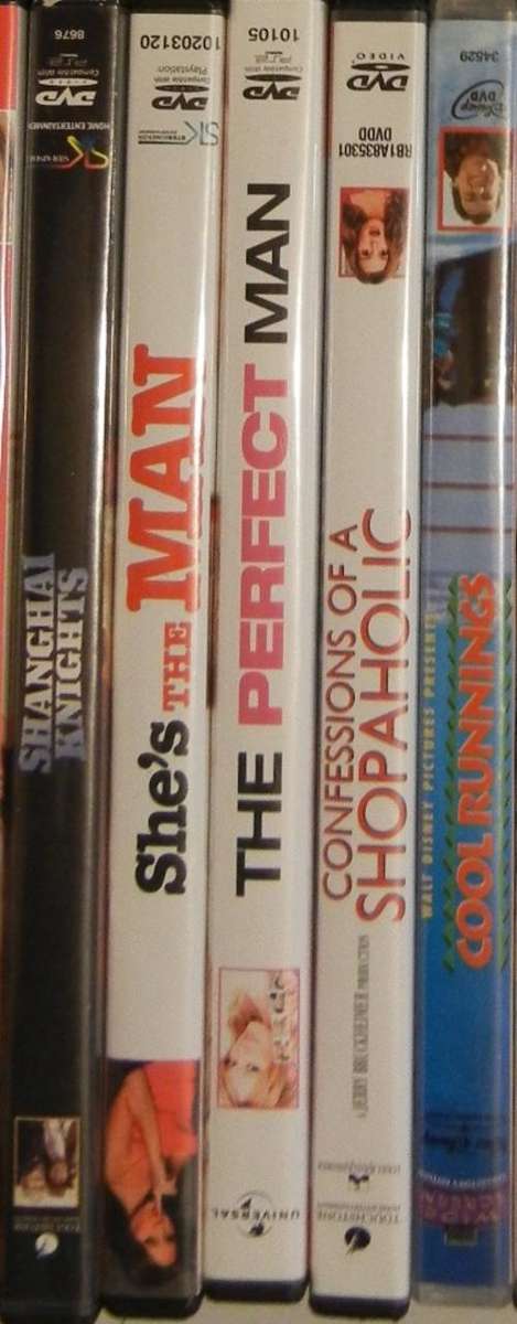 5 comedy movies for sale