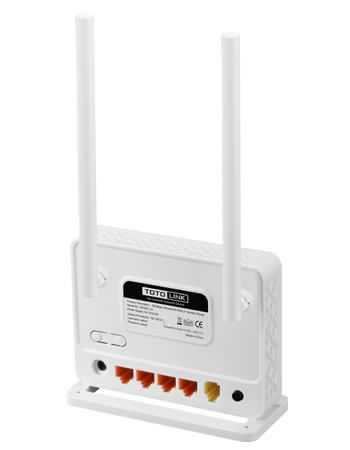 300Mbps Wireless N ADSL 2/2+ Modem Router