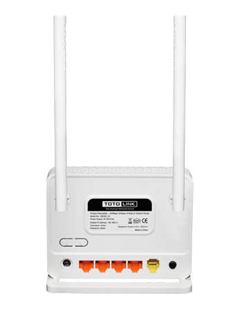 300Mbps Wireless N ADSL 2/2+ Modem Router