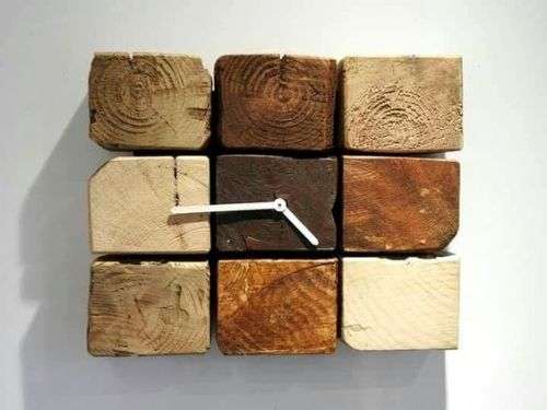 Block Clock