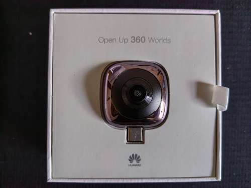 Huawei EnVizion 360 VR Camera