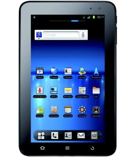 Local Stock ICASA Approved GSM Phone Tablet ZTE  V10- 24 HR Delivery