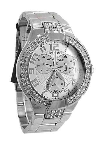 Stunning GUESS SWAROVSKY CRYSTAL WATCH