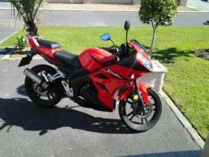 Sports 2013 Spitzer 200cc only 280km on the clock with papers Fuel Saver was sold for 11 000.00 on 31 Aug at 12 46 by RedBagonline in Johannesburg ID 111314761