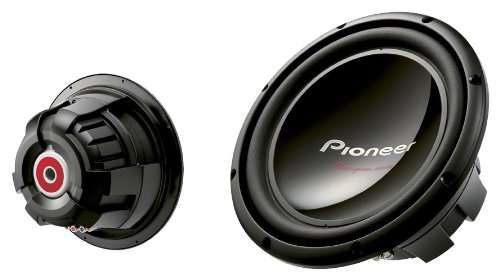 Pioneer 12" Subwoofer 1400W TS-W309D4